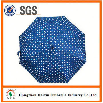 Последняя фабрика оптом зонтик печати логотипа Шанъюй зонтик